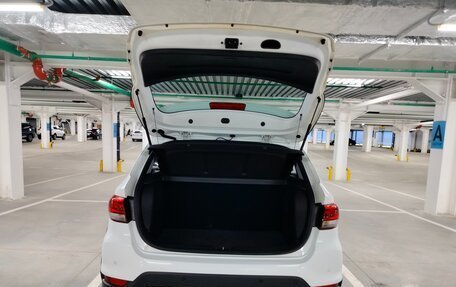 KIA Rio IV, 2018 год, 1 120 000 рублей, 8 фотография