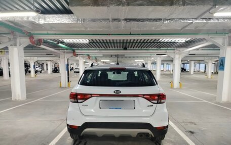 KIA Rio IV, 2018 год, 1 120 000 рублей, 2 фотография
