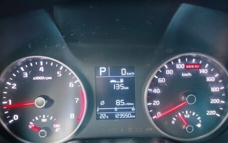 KIA Rio IV, 2018 год, 1 120 000 рублей, 9 фотография
