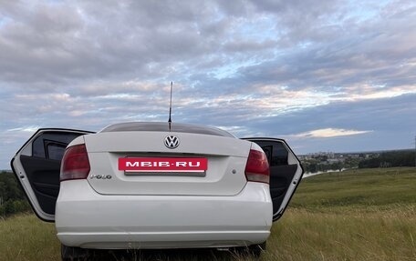 Volkswagen Polo VI (EU Market), 2012 год, 479 000 рублей, 19 фотография