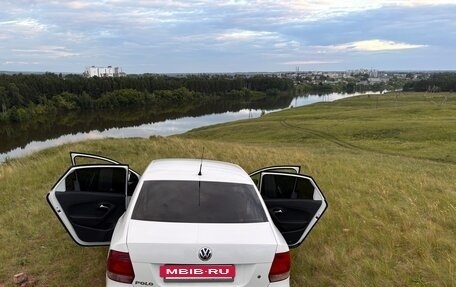 Volkswagen Polo VI (EU Market), 2012 год, 479 000 рублей, 20 фотография