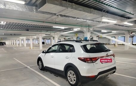 KIA Rio IV, 2018 год, 1 120 000 рублей, 5 фотография