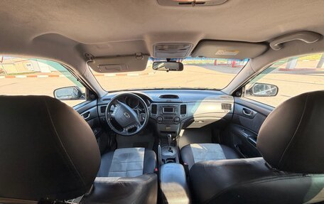 KIA Magentis II рестайлинг, 2008 год, 800 000 рублей, 11 фотография