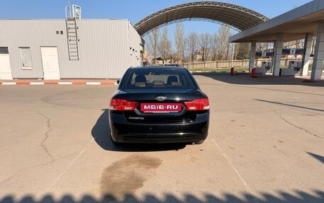 KIA Magentis II рестайлинг, 2008 год, 800 000 рублей, 6 фотография