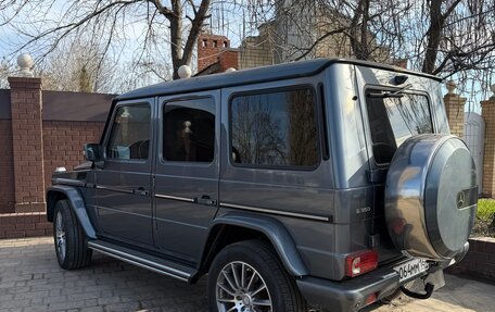 Mercedes-Benz G-Класс W463 рестайлинг _ii, 2007 год, 4 000 000 рублей, 4 фотография