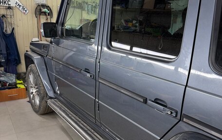 Mercedes-Benz G-Класс W463 рестайлинг _ii, 2007 год, 4 000 000 рублей, 11 фотография