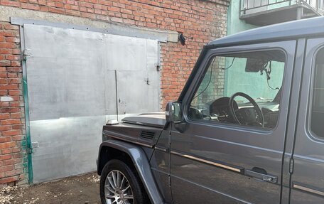 Mercedes-Benz G-Класс W463 рестайлинг _ii, 2007 год, 4 000 000 рублей, 10 фотография