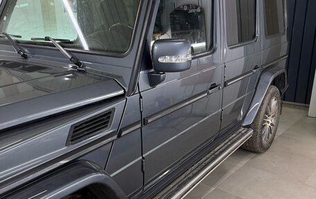 Mercedes-Benz G-Класс W463 рестайлинг _ii, 2007 год, 4 000 000 рублей, 9 фотография