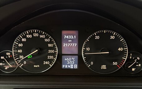 Mercedes-Benz G-Класс W463 рестайлинг _ii, 2007 год, 4 000 000 рублей, 37 фотография