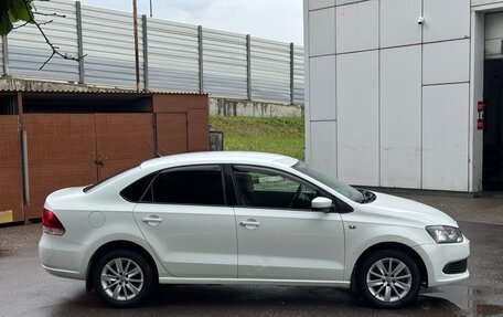 Volkswagen Polo VI (EU Market), 2014 год, 550 000 рублей, 6 фотография