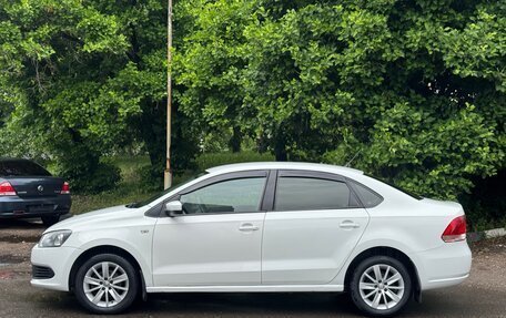 Volkswagen Polo VI (EU Market), 2014 год, 550 000 рублей, 2 фотография