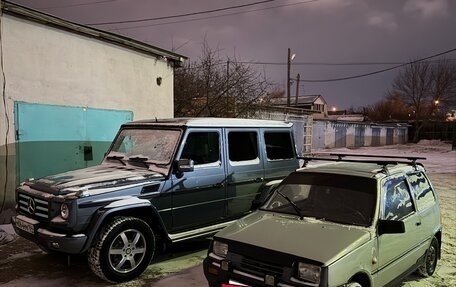 Mercedes-Benz G-Класс W463 рестайлинг _ii, 2007 год, 4 000 000 рублей, 36 фотография