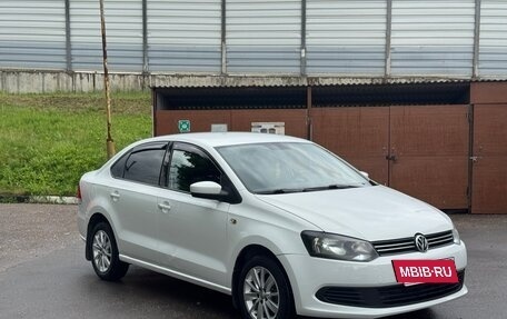 Volkswagen Polo VI (EU Market), 2014 год, 550 000 рублей, 7 фотография