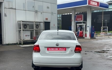 Volkswagen Polo VI (EU Market), 2014 год, 550 000 рублей, 4 фотография