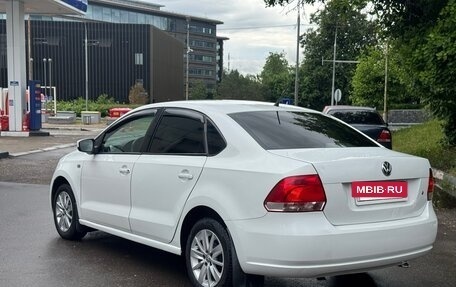 Volkswagen Polo VI (EU Market), 2014 год, 550 000 рублей, 3 фотография