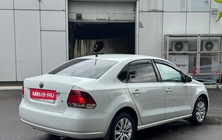 Volkswagen Polo VI (EU Market), 2014 год, 550 000 рублей, 5 фотография