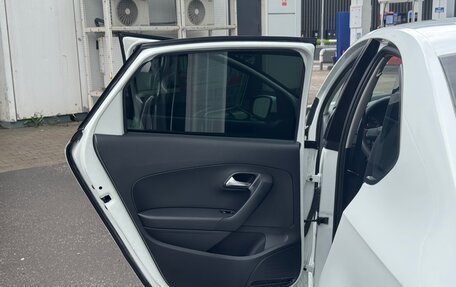 Volkswagen Polo VI (EU Market), 2014 год, 550 000 рублей, 10 фотография