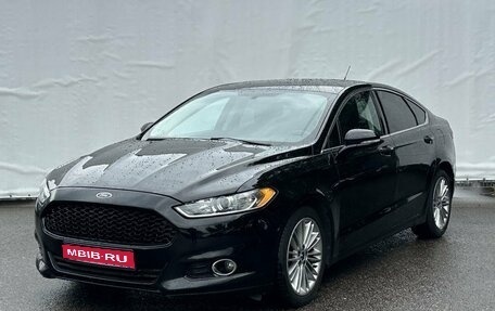 Ford Fusion (North America) II, 2016 год, 1 330 000 рублей, 1 фотография