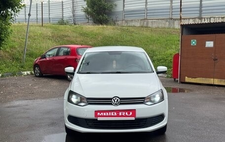 Volkswagen Polo VI (EU Market), 2014 год, 550 000 рублей, 8 фотография