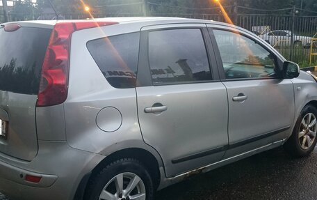 Nissan Note II рестайлинг, 2008 год, 285 000 рублей, 1 фотография