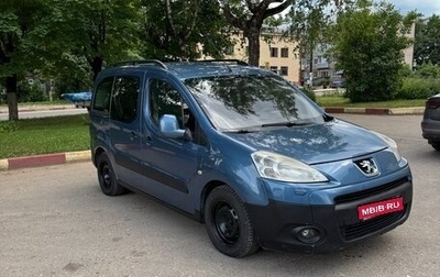 Peugeot Partner II рестайлинг 2, 2010 год, 400 000 рублей, 1 фотография