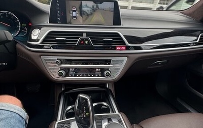 BMW 7 серия, 2017 год, 3 950 000 рублей, 1 фотография