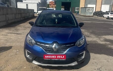 Renault Kaptur I рестайлинг, 2021 год, 1 610 000 рублей, 1 фотография