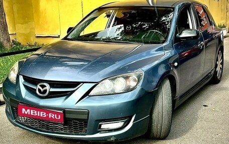 Mazda 3 MPS, 2006 год, 650 000 рублей, 1 фотография