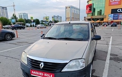Renault Logan I, 2011 год, 320 000 рублей, 1 фотография