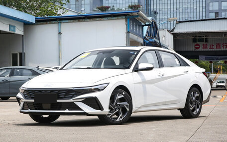 Hyundai Elantra, 2026 год, 2 140 000 рублей, 1 фотография