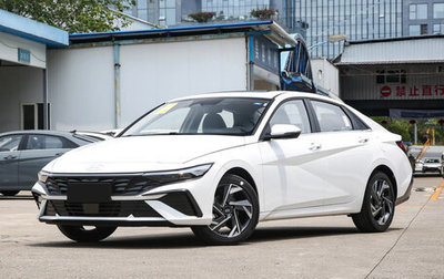 Hyundai Elantra, 2026 год, 2 140 000 рублей, 1 фотография