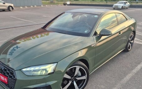 Audi A5, 2022 год, 5 200 000 рублей, 1 фотография