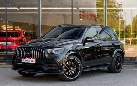 Mercedes-Benz GLE AMG, 2019 год, 8 740 000 рублей, 1 фотография