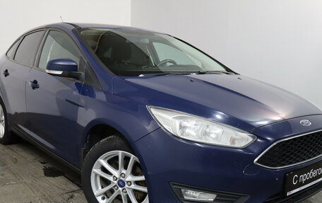 Ford Focus III, 2017 год, 899 000 рублей, 1 фотография