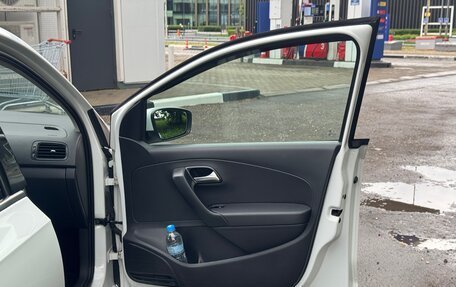 Volkswagen Polo VI (EU Market), 2014 год, 550 000 рублей, 11 фотография