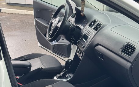 Volkswagen Polo VI (EU Market), 2014 год, 550 000 рублей, 14 фотография
