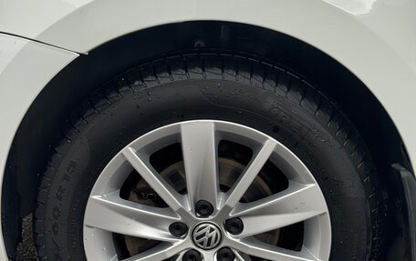 Volkswagen Polo VI (EU Market), 2014 год, 550 000 рублей, 18 фотография
