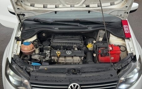 Volkswagen Polo VI (EU Market), 2014 год, 550 000 рублей, 19 фотография