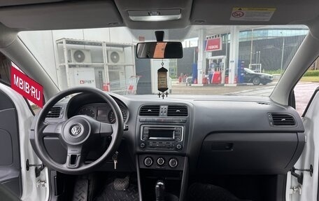 Volkswagen Polo VI (EU Market), 2014 год, 550 000 рублей, 15 фотография