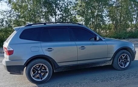 BMW X3, 2004 год, 990 000 рублей, 7 фотография