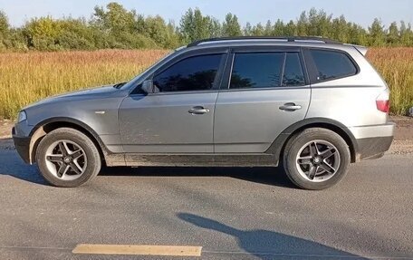 BMW X3, 2004 год, 990 000 рублей, 6 фотография