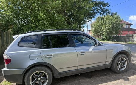BMW X3, 2004 год, 990 000 рублей, 11 фотография