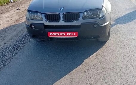 BMW X3, 2004 год, 990 000 рублей, 4 фотография