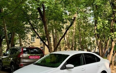 Volkswagen Polo VI (EU Market), 2014 год, 550 000 рублей, 22 фотография