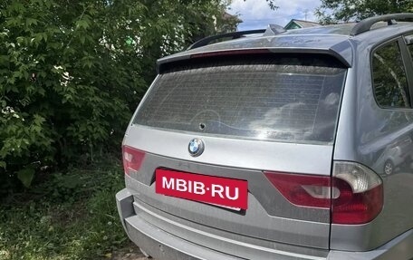 BMW X3, 2004 год, 990 000 рублей, 10 фотография