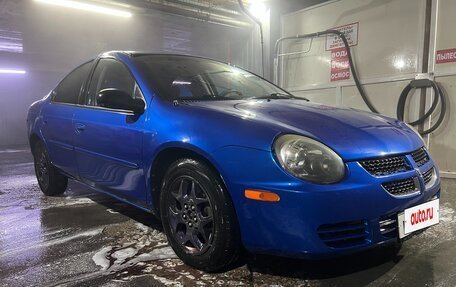 Dodge Neon II, 2004 год, 285 000 рублей, 6 фотография