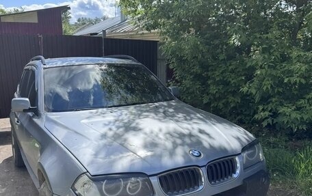 BMW X3, 2004 год, 990 000 рублей, 12 фотография