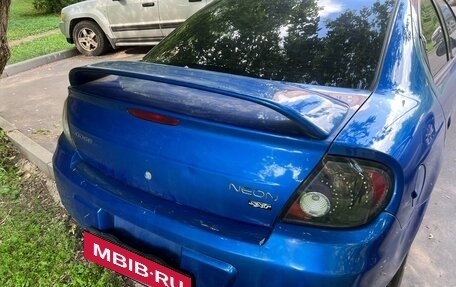 Dodge Neon II, 2004 год, 285 000 рублей, 3 фотография