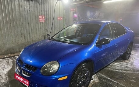 Dodge Neon II, 2004 год, 285 000 рублей, 7 фотография