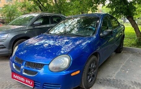 Dodge Neon II, 2004 год, 285 000 рублей, 2 фотография